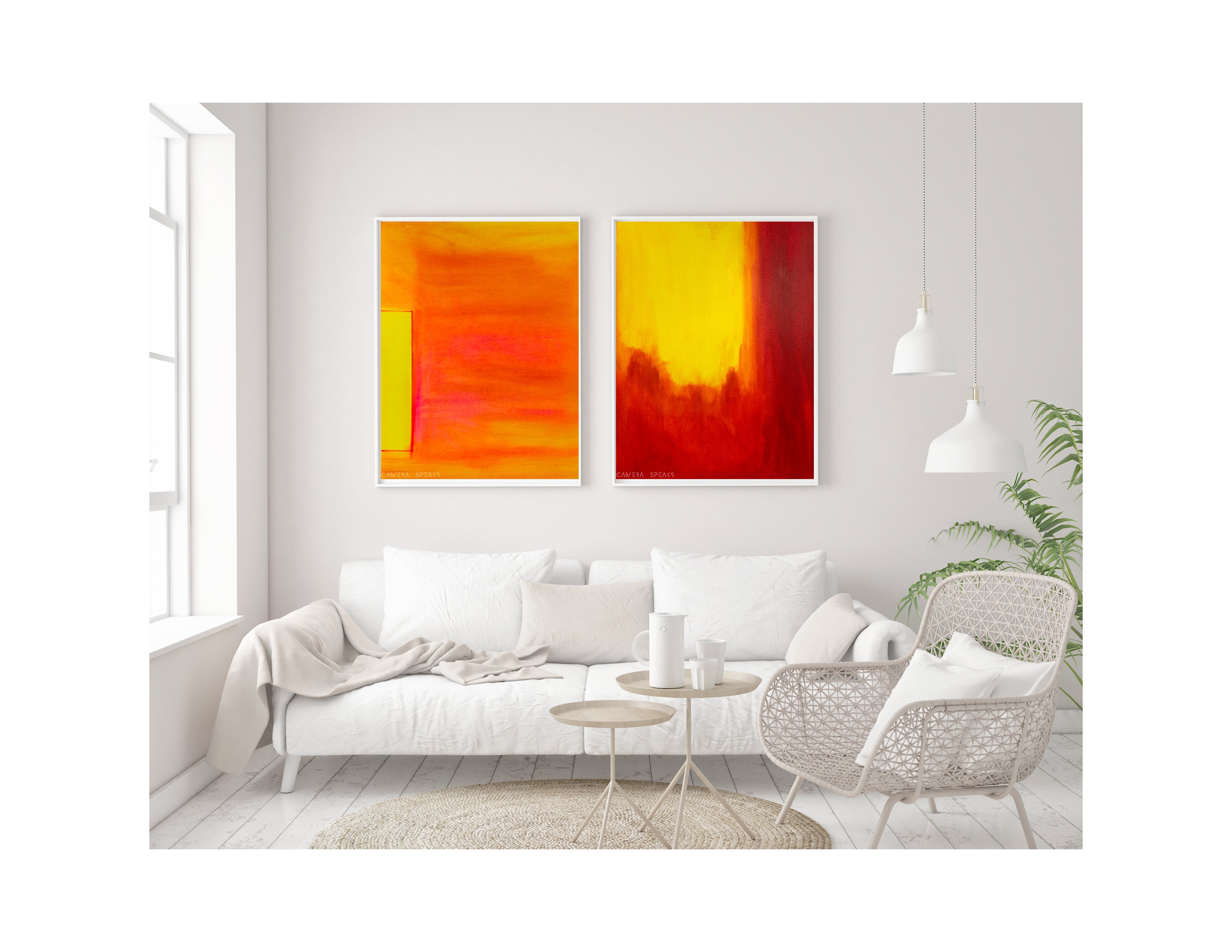Virtual Art Styling - House of Yvette Michele