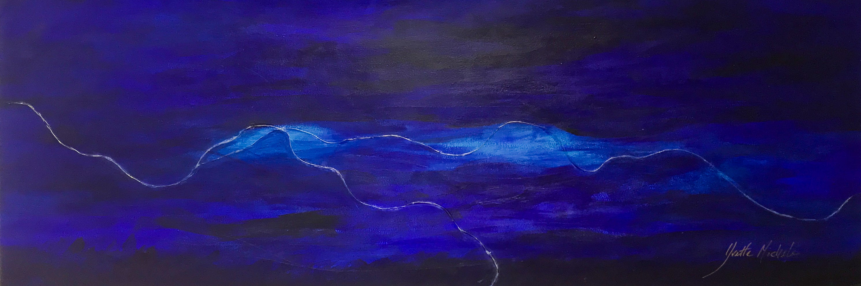 Abstract Oil Paintings