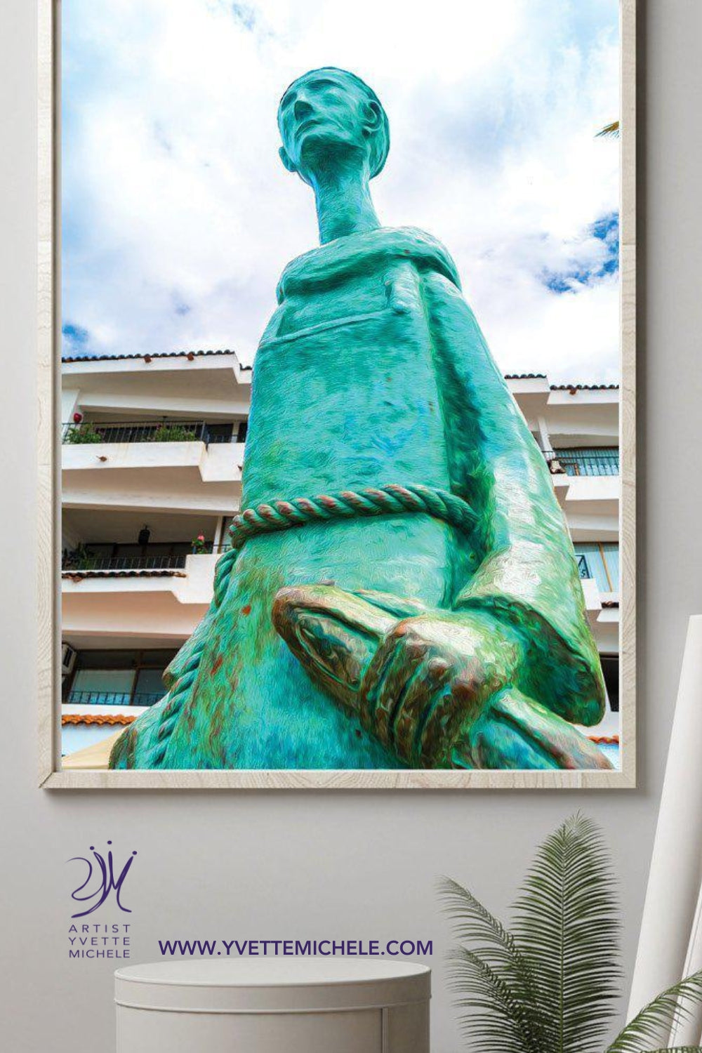Walk On The Malecon - Franciscan No1 Single Edition Photography Print - House of Yvette Michele 