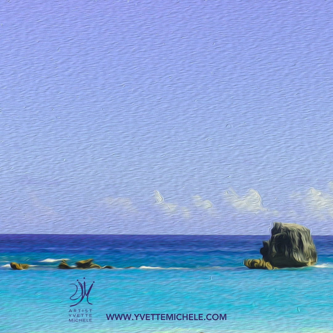 Oh My Bermuda Series - "Song" - Single Edition Photography - House of Yvette Michele 