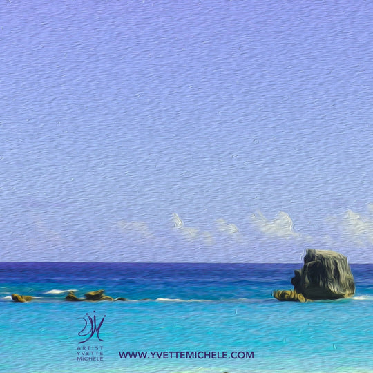 Oh My Bermuda Series - "Song" - Single Edition Photography - House of Yvette Michele 