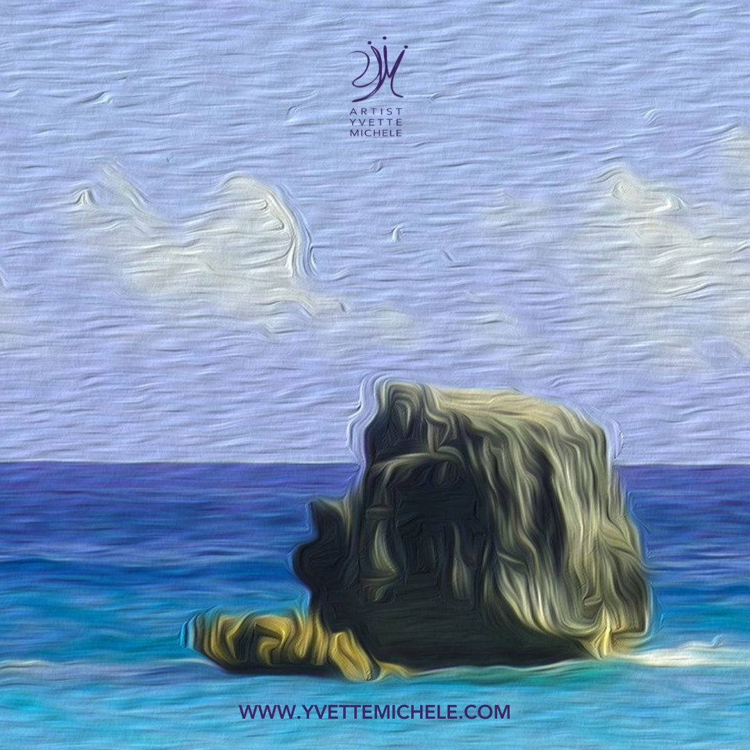 Oh My Bermuda Series - "Song" - Single Edition Photography - House of Yvette Michele 