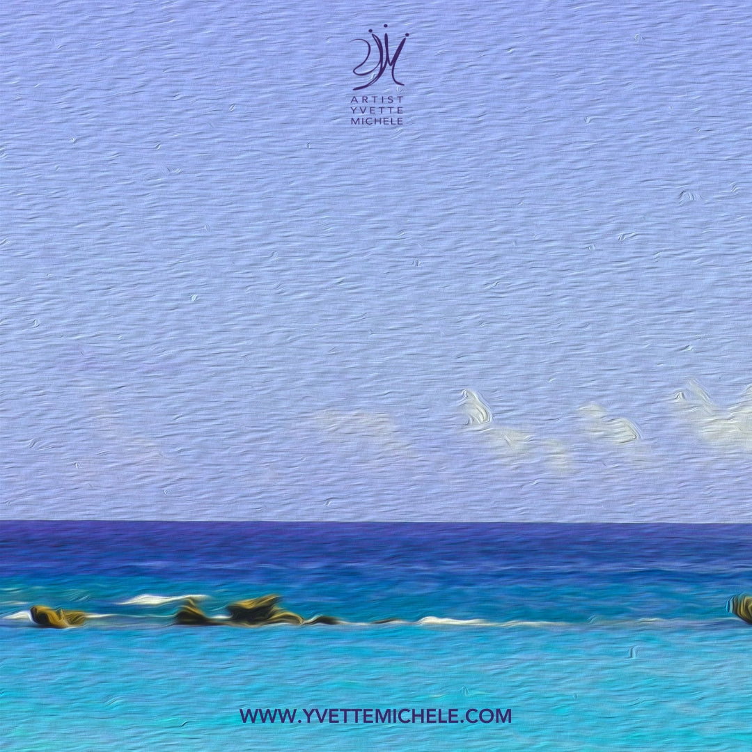 Oh My Bermuda Series - "Song" - Single Edition Photography - House of Yvette Michele 
