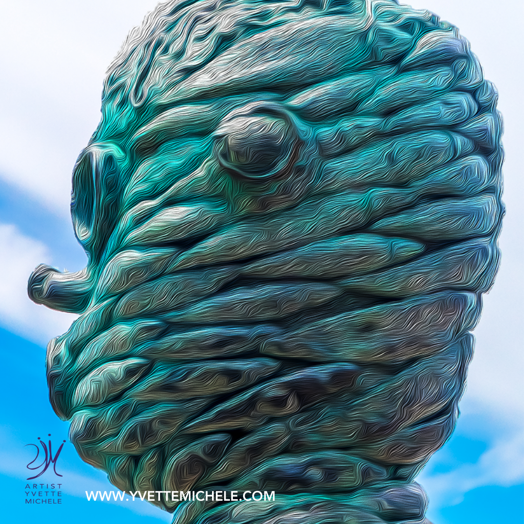Walk On The Malecon - Scope - Large Fine Art Photography Single Edition - House of Yvette Michele 