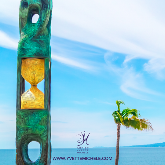 Walk On The Malecon - 3 O'Clock Large Fine Art Photography Single Edition - House of Yvette Michele 