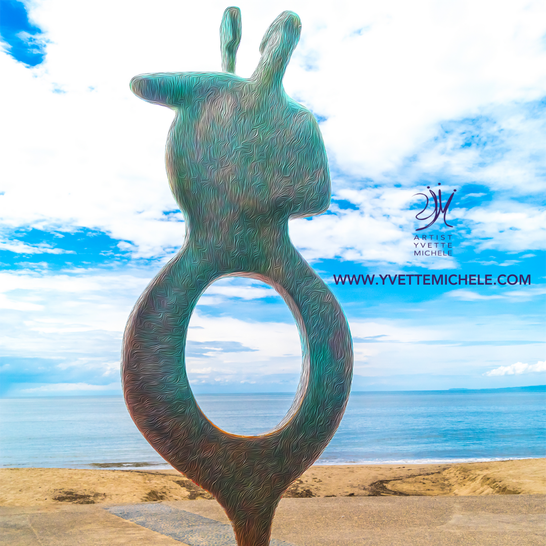 Walk On The Malecon - Ankh Large Fine Art Photography Single Edition - House of Yvette Michele 
