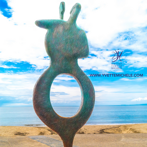 Walk On The Malecon - Ankh Large Fine Art Photography Single Edition - House of Yvette Michele 