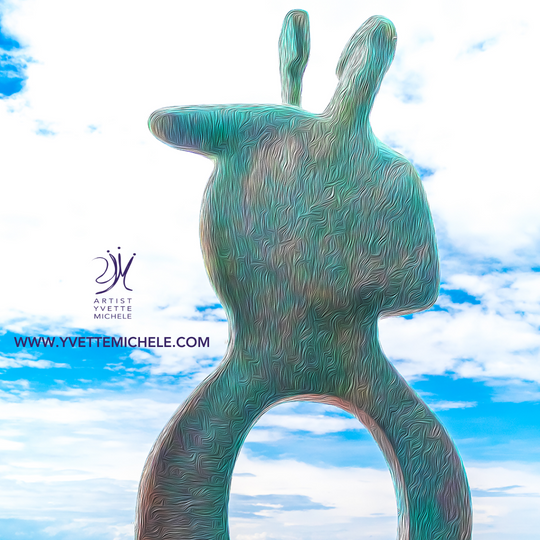 Walk On The Malecon - Ankh Large Fine Art Photography Single Edition - House of Yvette Michele 