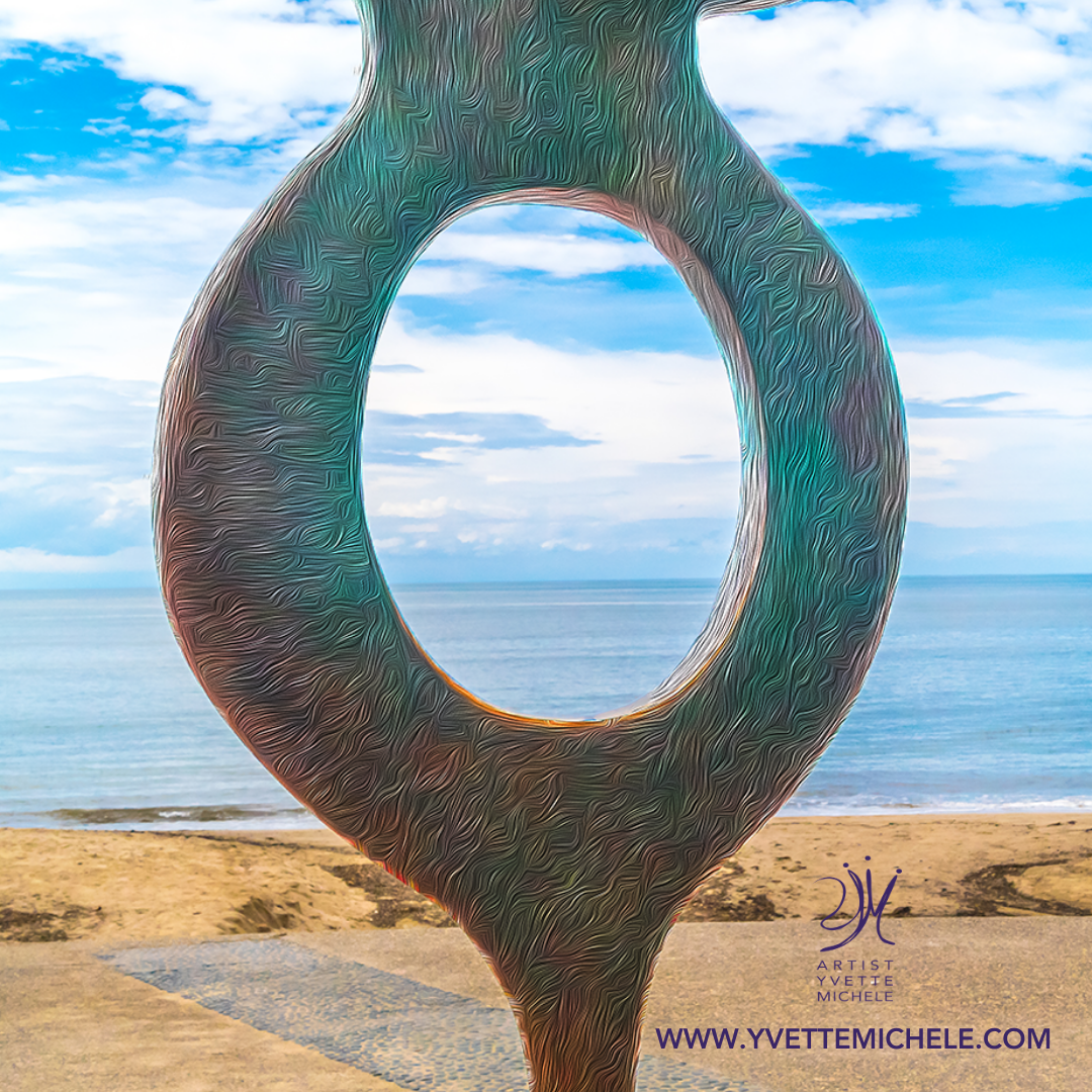Walk On The Malecon - Ankh Large Fine Art Photography Single Edition - House of Yvette Michele 