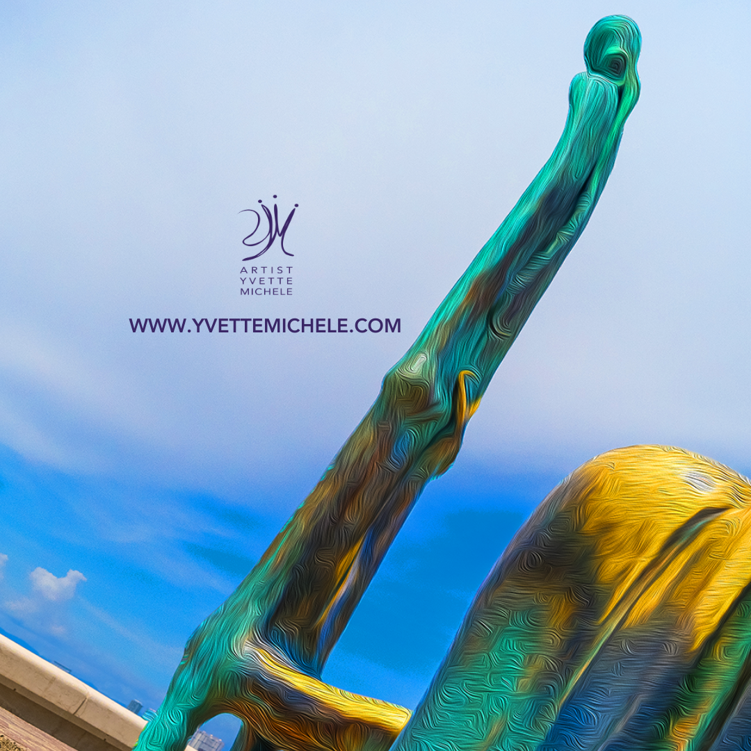 Walk On The Malecon - Alchemist 1 Large Fine Art Photography Single Edition - House of Yvette Michele 