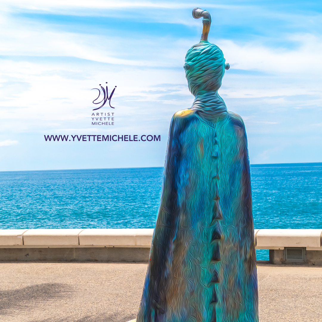 Walk On The Malecon - Decisions Large Fine Art Photography Single Edition - House of Yvette Michele 