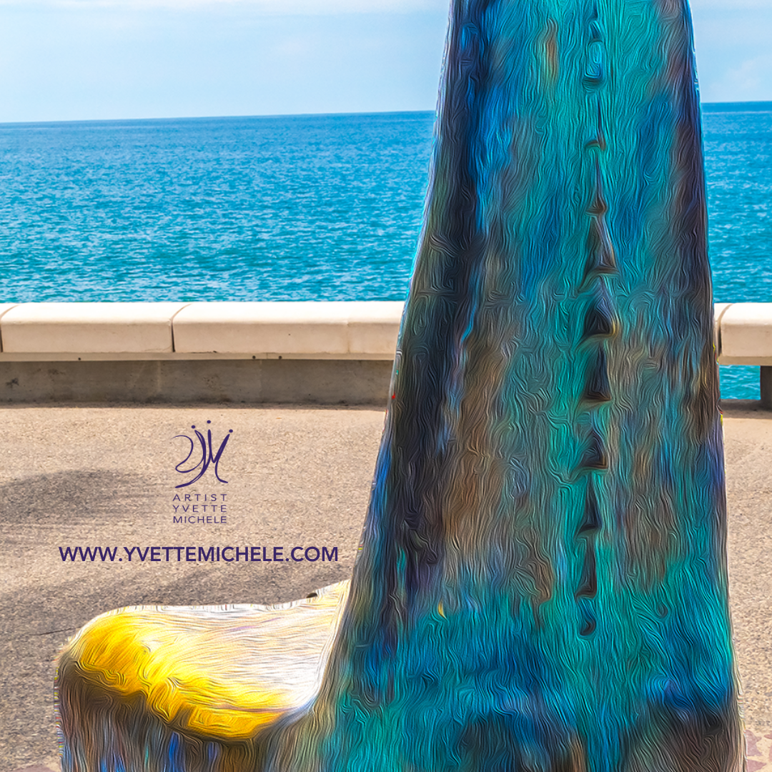 Walk On The Malecon - Decisions Large Fine Art Photography Single Edition - House of Yvette Michele 