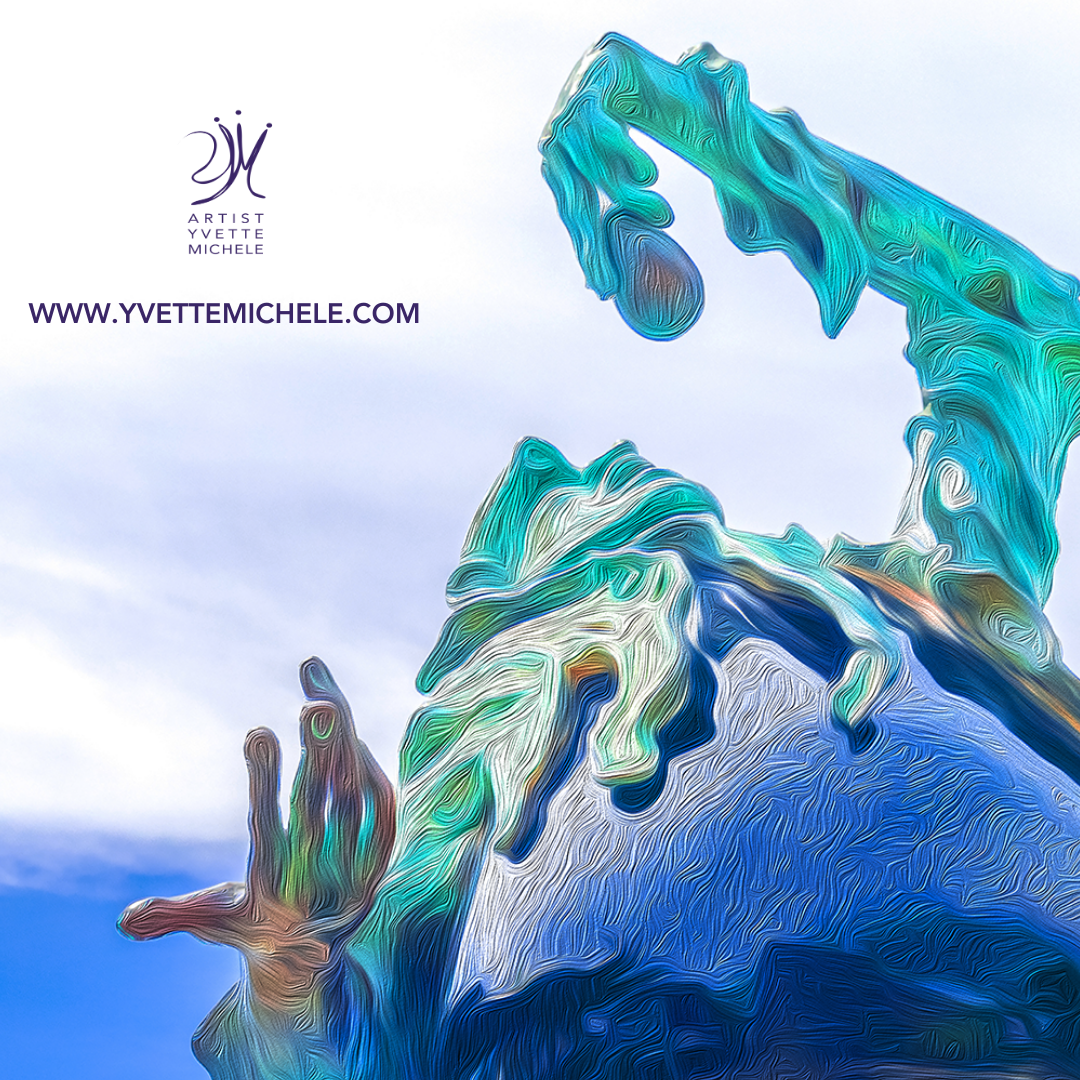 Walk On The Malecon - Stone Eater No2 - Single Edition Photography Print - House of Yvette Michele 
