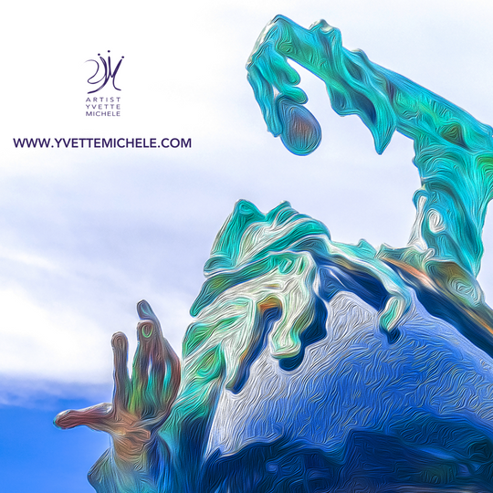 Walk On The Malecon - Stone Eater No2 - Single Edition Photography Print - House of Yvette Michele 