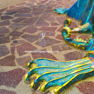 Walk On The Malecon - Shapeshift - Single Edition Photography Print - House of Yvette Michele 