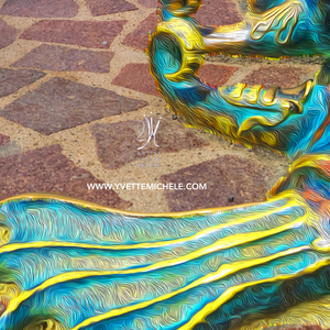 Walk On The Malecon - Shapeshift - Single Edition Photography Print - House of Yvette Michele 