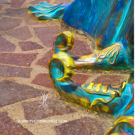 Walk On The Malecon - Shapeshift - Single Edition Photography Print - House of Yvette Michele 