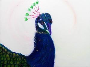 St Croix King Series - "IAM that IAM" - Oil Painting on Canvas - House of Yvette Michele 