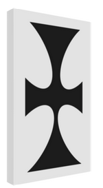 Adinkra Talking Drum - Fine Art Large Print African Symbol - House of Yvette Michele 